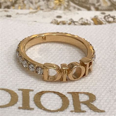 dior heren ring|dior rings for women uk.